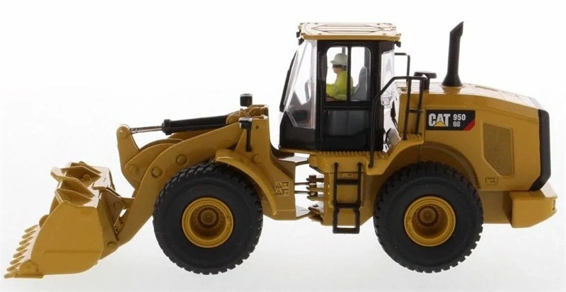 Used Second-Hand Caterpillar Wheel Loader 950h Original From Japan in Good Condition