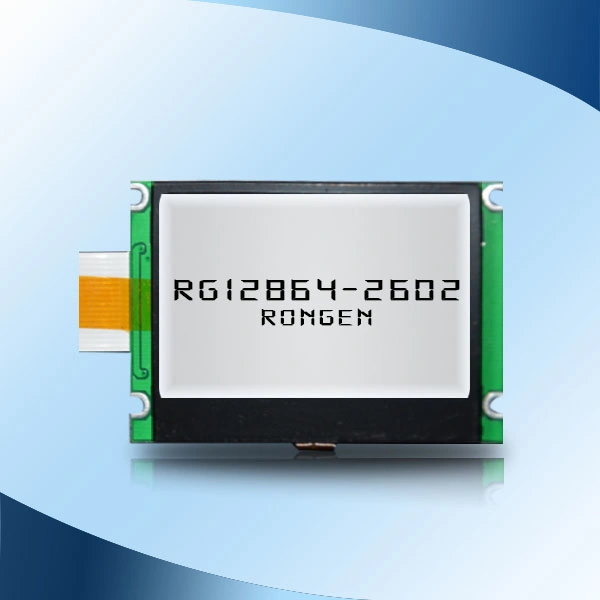 Stn 2.5inch 128*64 LCD Screen Display with Spi Interface