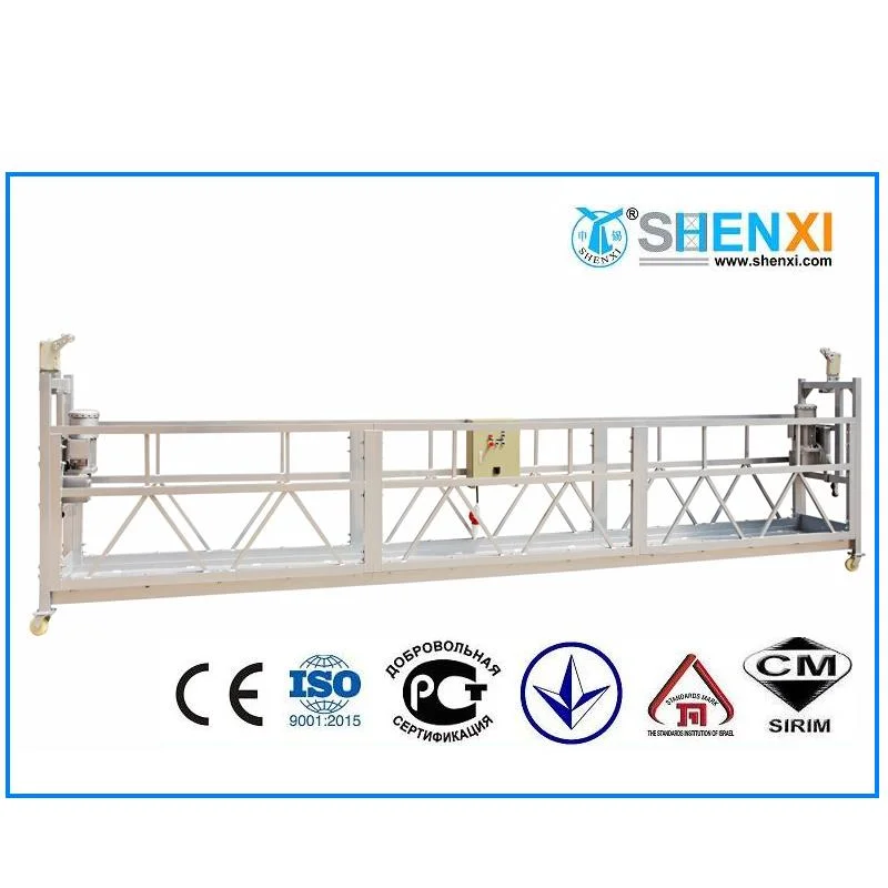 Shenxi Suspended Access Equipment with CE Certificate
