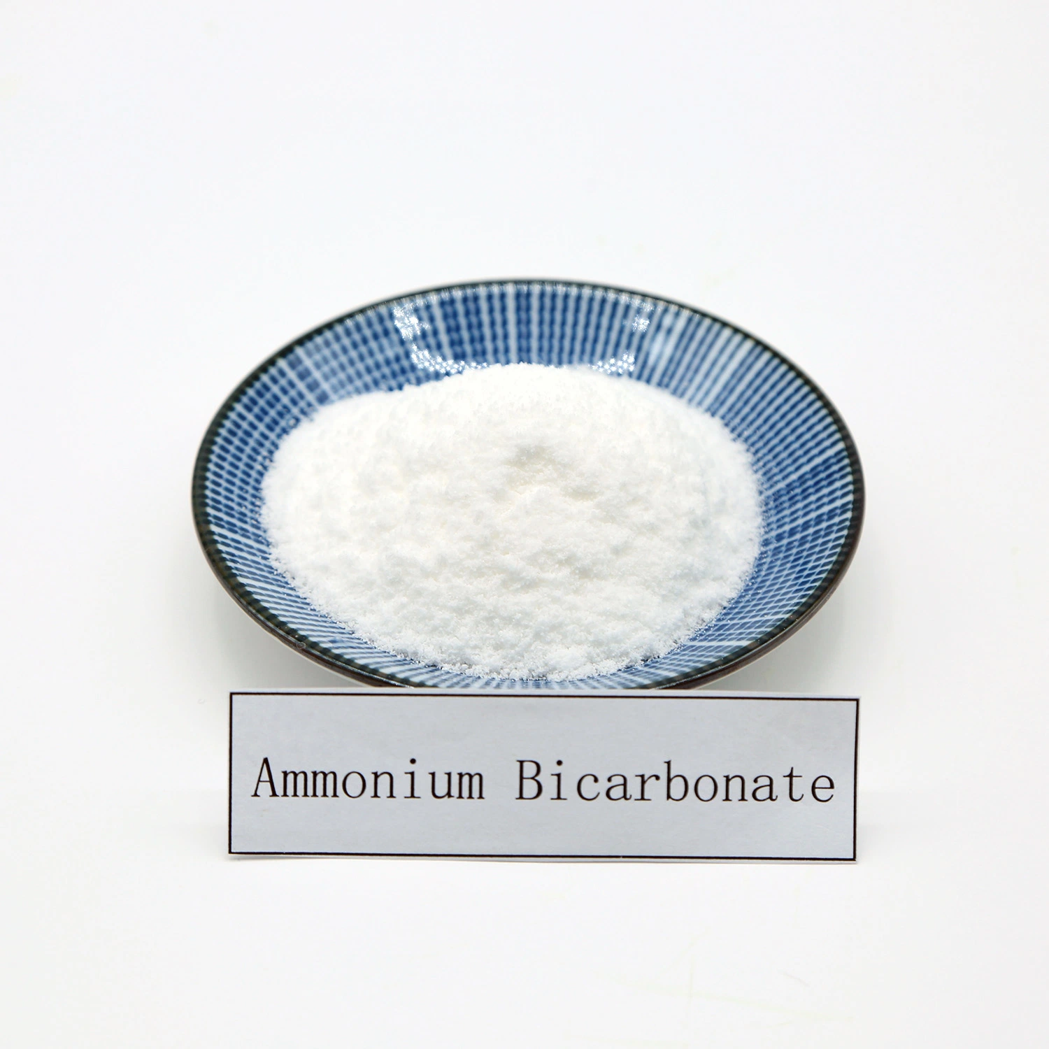 Food Grade Ammonium Bicarbonate for Cake