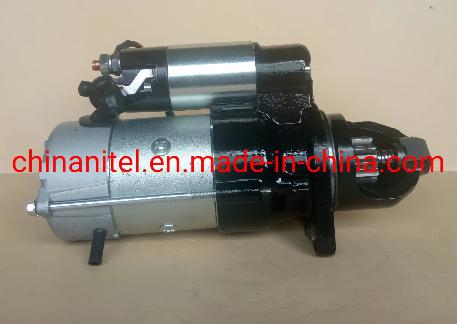 Nitai 24V Prestolite Cw Auto Motor os fornecedores de peças Ar do Motor de partida Prestolite China Motor de Partida M93R3026se para motor Cummins C4992135