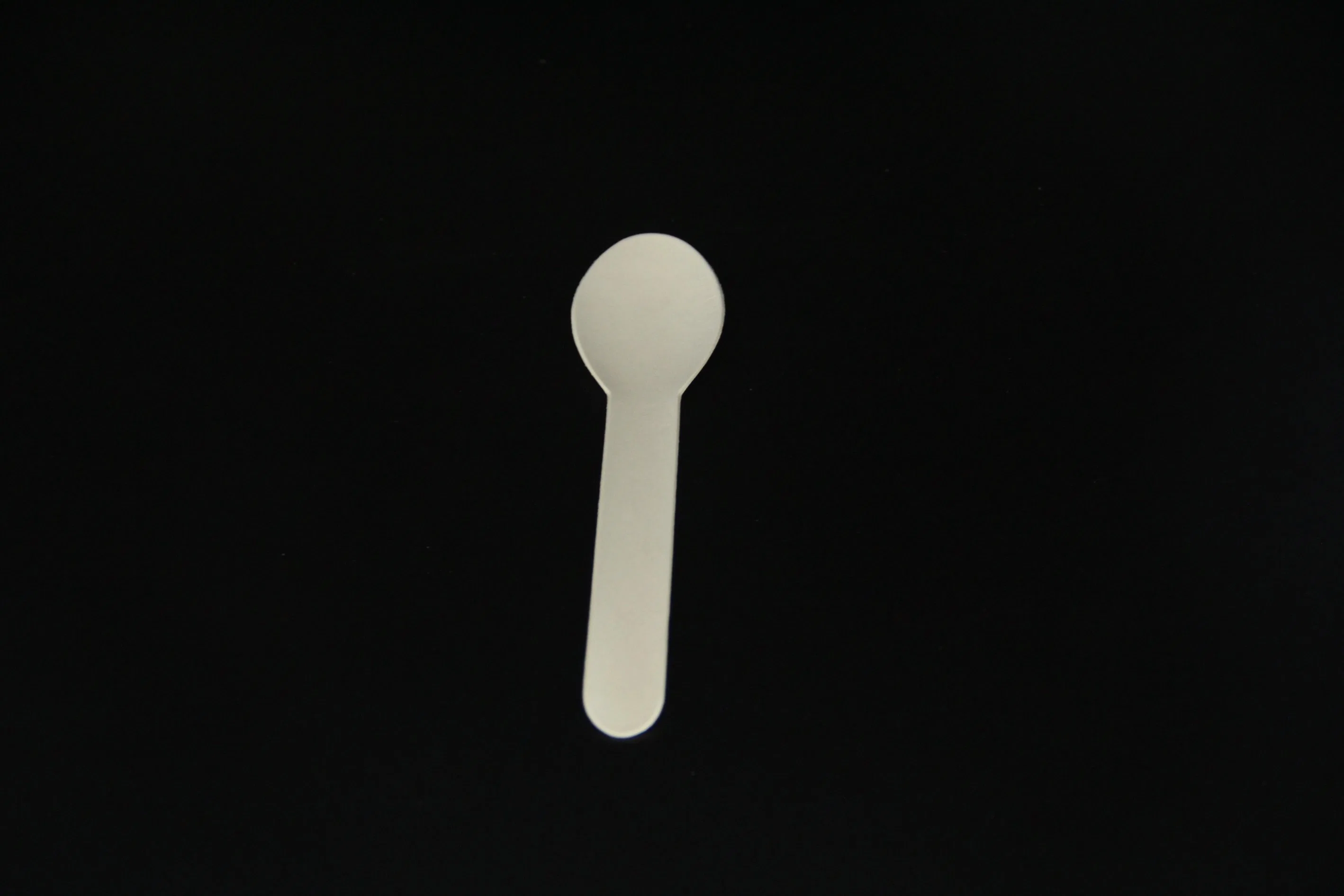 High quality/High cost performance Food Grade Eco Friendly Disposable Paper Spoons Paper Forks Paper Knife