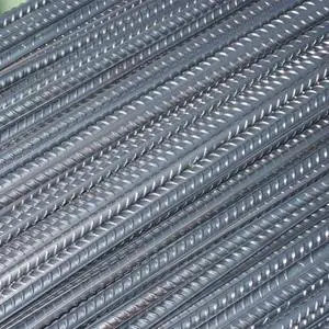 10mm 12mm de acero de minerales y metalurgia Precio Rebar deformado Barra de acero barras de hierro para la construcción