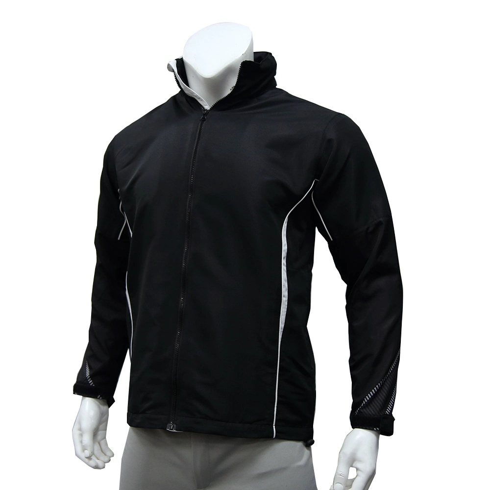 Healong Training Sportswear Men Tracksuit Wholesale/Supplier Fashion Jacket Winter Clothes Custom Jackets