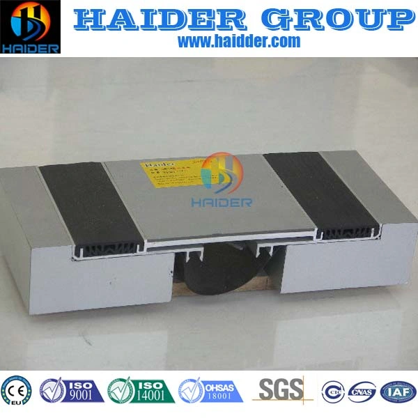 Structural Metal Concrete Expansion Joint