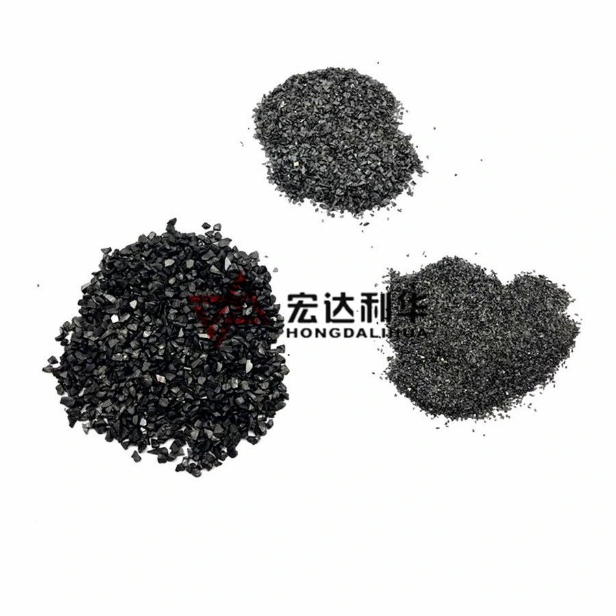 12-20 Mesh Tungsten Cobalt Alloy Carbide Grits