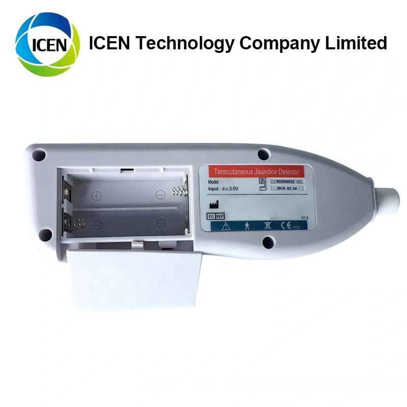 Medizinische Krankenhaus IN-F015 Stirn Transcutaneous Bilirubinometer neugeborenes Gelbsucht-Messinstrument