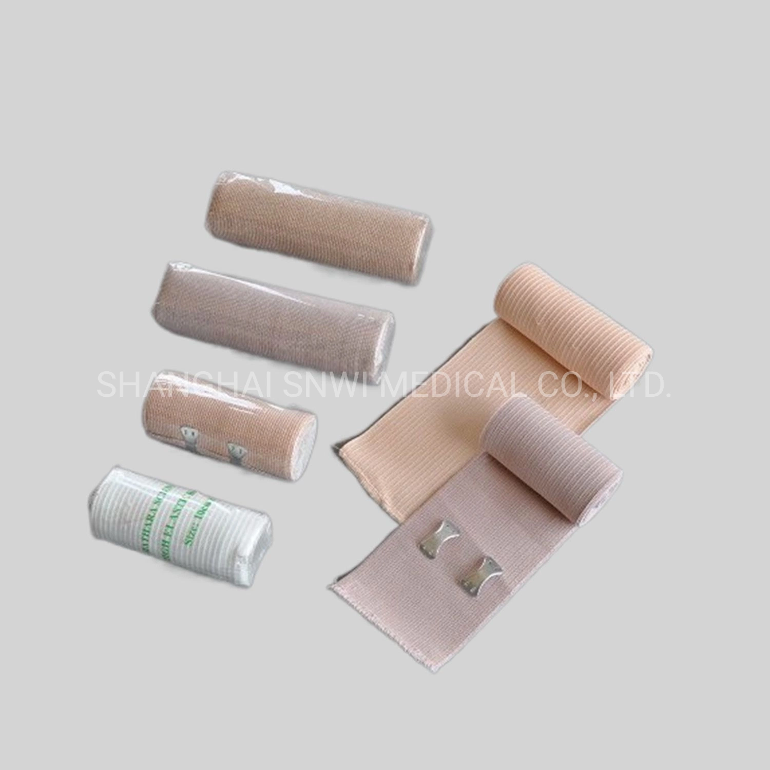 CE&ISO Certificate Medical Disposable Pop Bandage