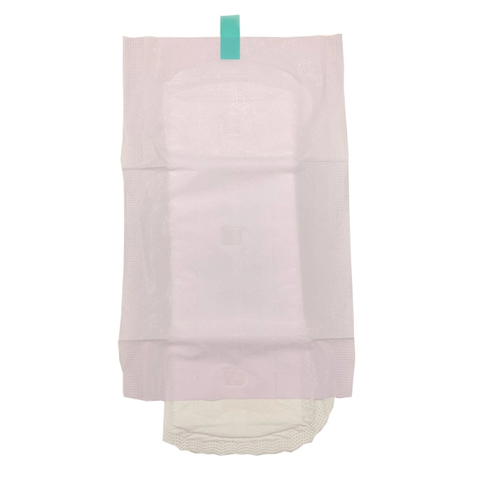 Eco-Friendly 100% Biodegradable Sanitary Pads Natural Cheap Organic Sanitary Napkins