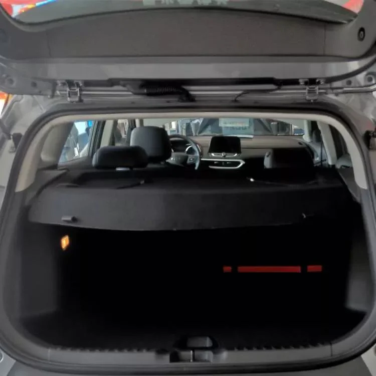 OEM ODM Bandeja para Chevrolet Trax 2019+ Tronco tronco/CUBIERTA Cubierta rodillo coche piezas interiores