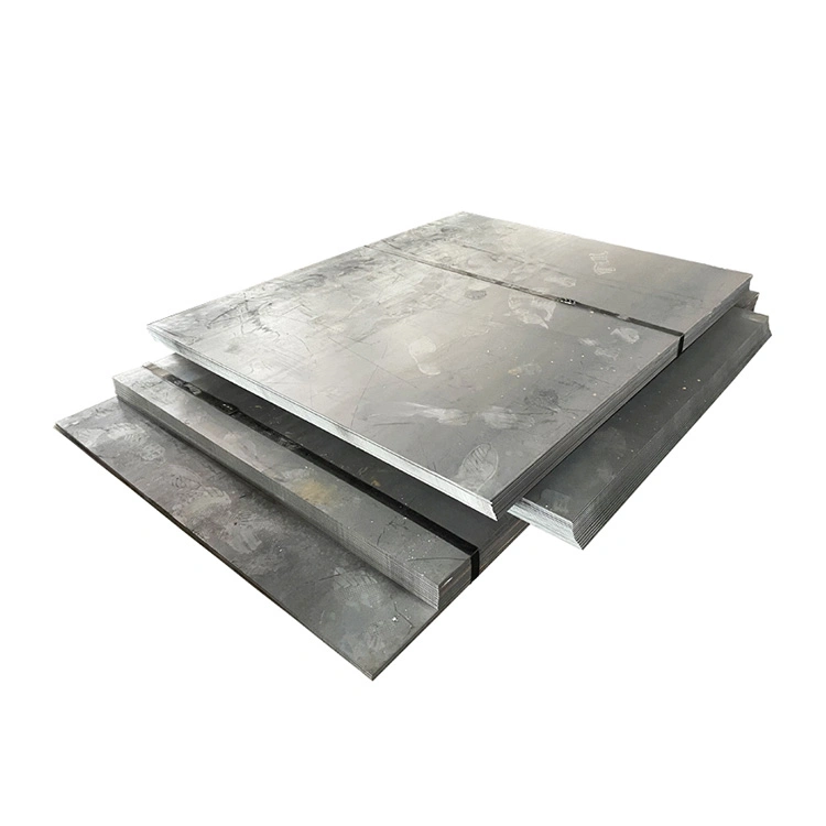 Factory Direct Sales 20 mm 6mm Thick ASTM A36 A572 Gr50 Low Alloy Structural Steel S355 4X8 Cast Iron Metal Sheets Mild ASTM Approved Carbon Steel Plate