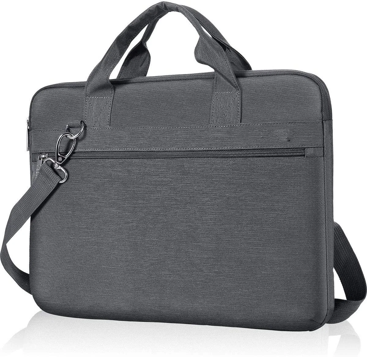 Laptop Sleeve Bag Gary Color Computer Bag Customize Size and Logo Laptop Bag