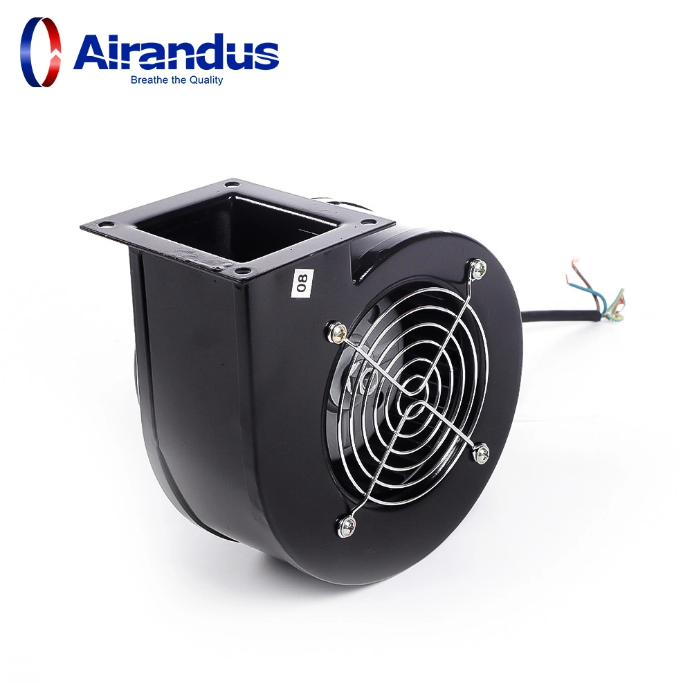 High Pressure Air Conditioning 230V 50/60Hz Ventilation Centrifugal Air Blower