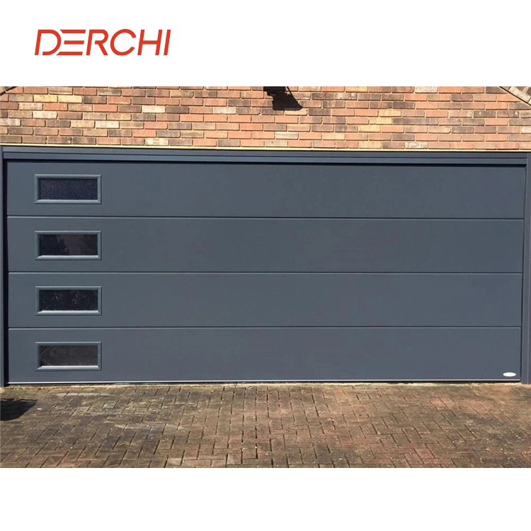 Polycarbonate Clear Garage Door /Transparent Rolling Shutters Door/Overhead Door Garage Doors