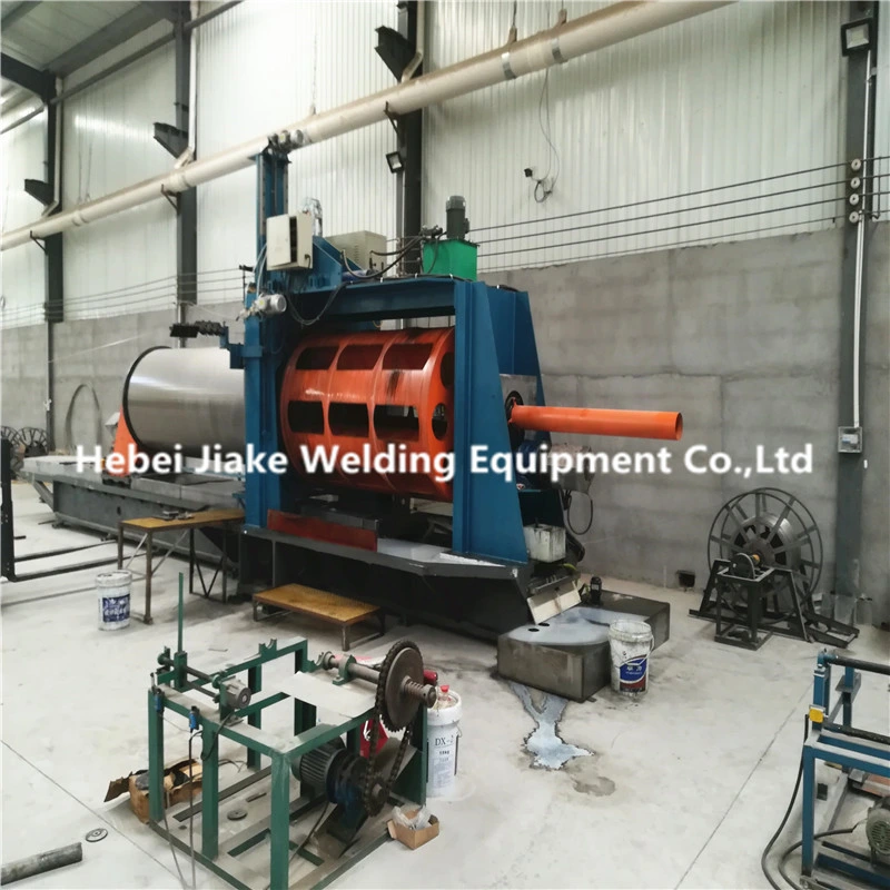 Wedged Wire Screen/Johnson Pipe/Filter Tube/Mineral Sieve/Griddle Mesh Welding Machine