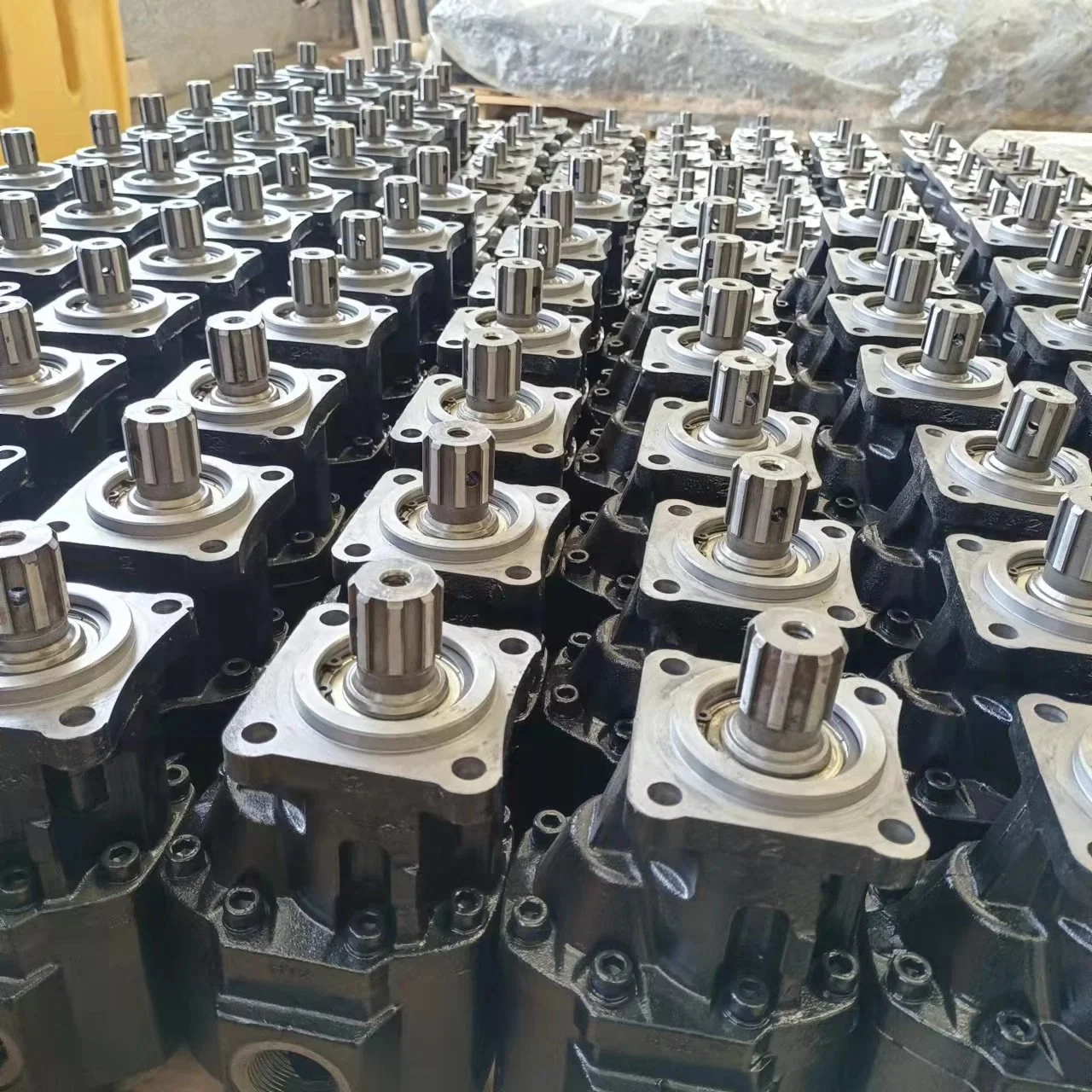 Manufacturer Price High quality/High cost performance Hydraulic Price Dump Truck Gear Pump