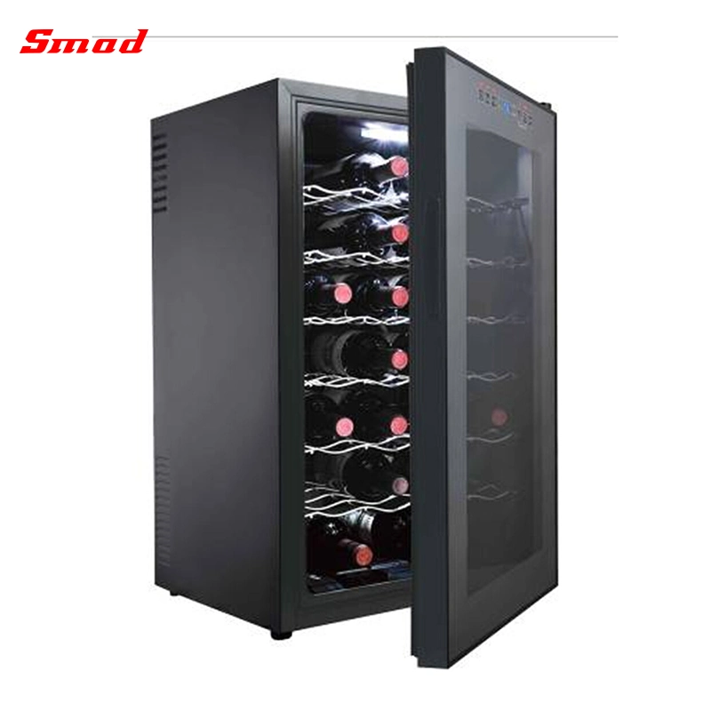 Smad 28 Bottles Thermoelectric Cooling Wine Cooler with Ce RoHS