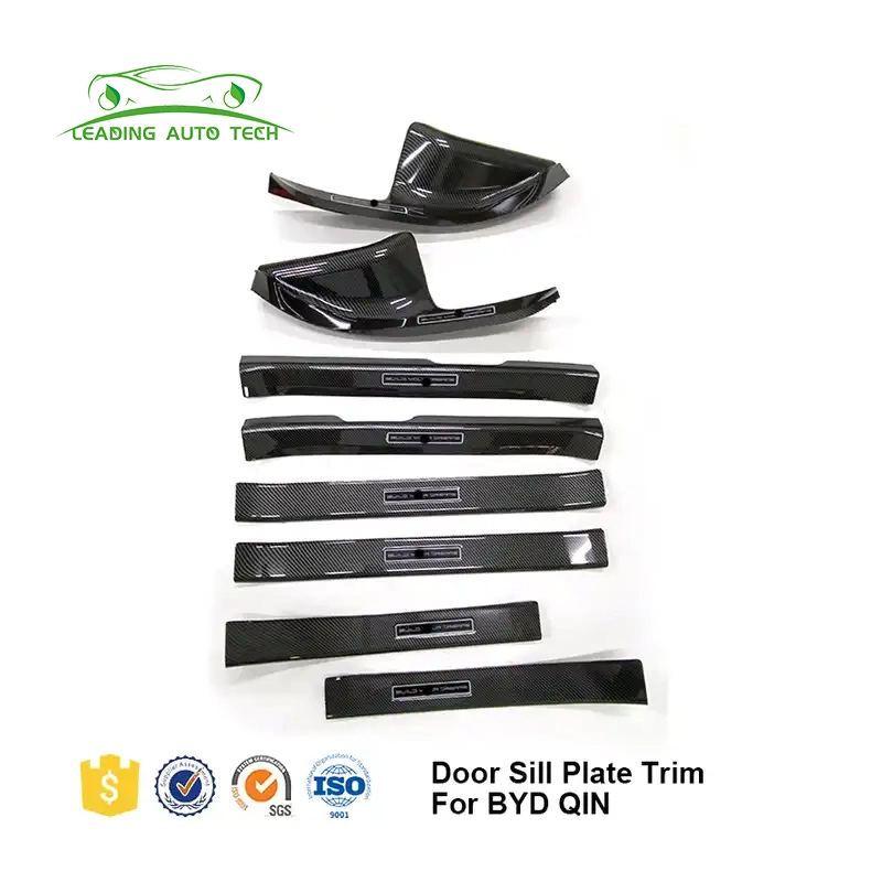 Manufacturer Electric Car Body Kit Auto Spare Parts Accessories for Byd Qin Plus EV Dm-I 2013-2022