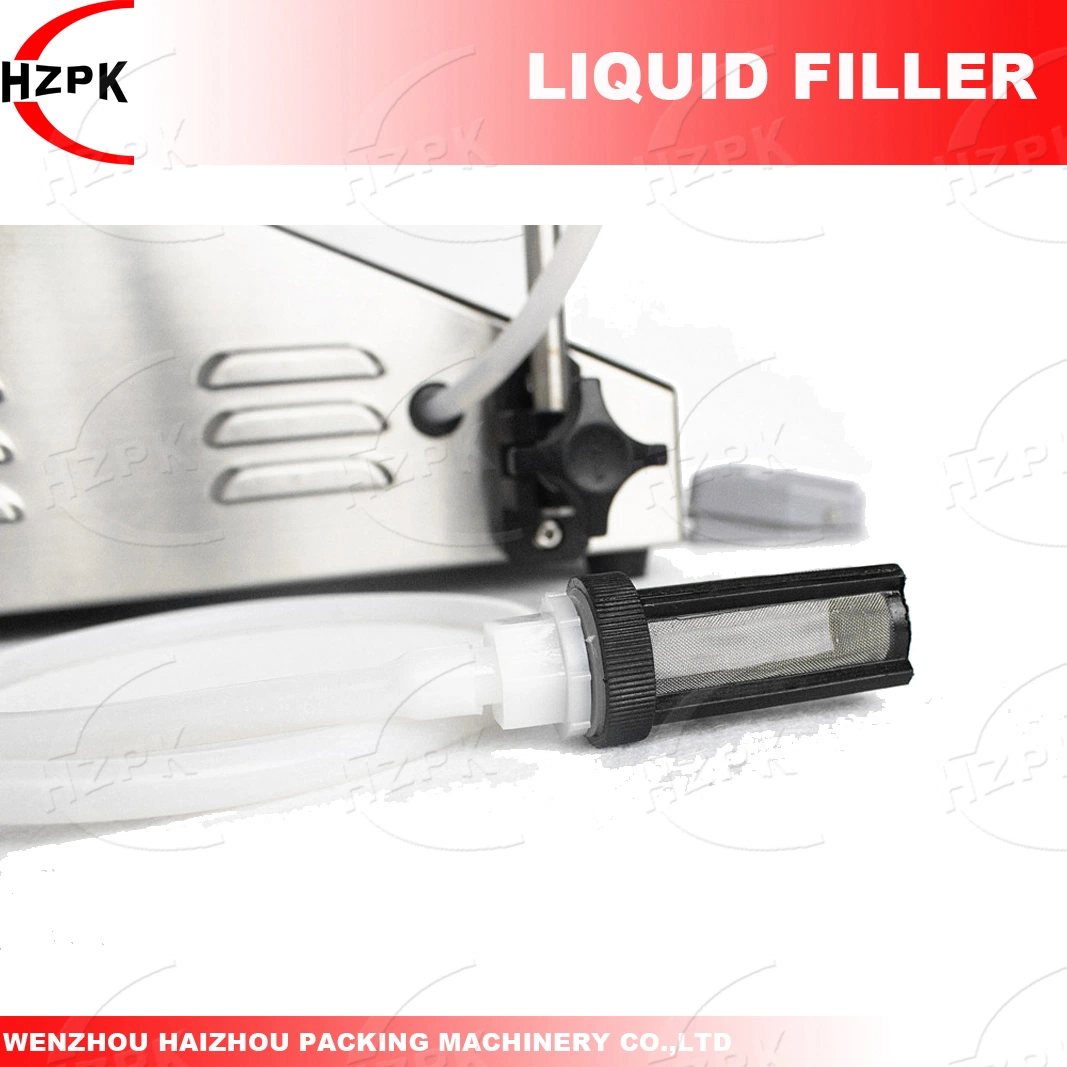 Digital Liquid Filling Machine/Liquid Filler/Water Filling Machine