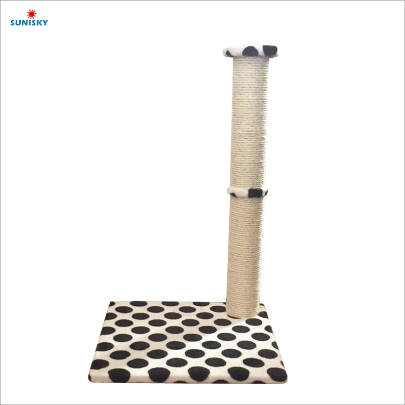 Cat Tree / Cat Fruniture Tree / Cat Scratcher Toy with Ball Cp-359