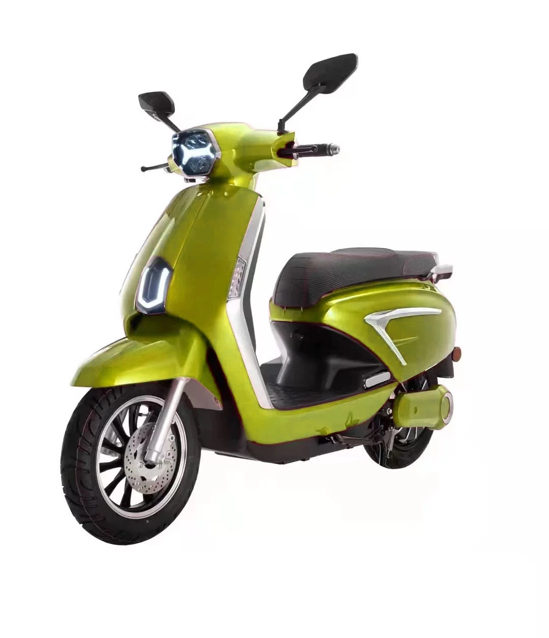 Velocidade alta 1200W Electirc Motociclo/Ebikes/scooters/