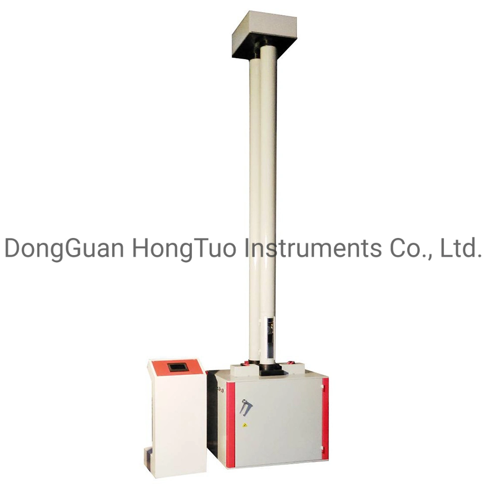 HT-14152  Pipe Drop Weight Impact Tester Machine For Testing Plastic