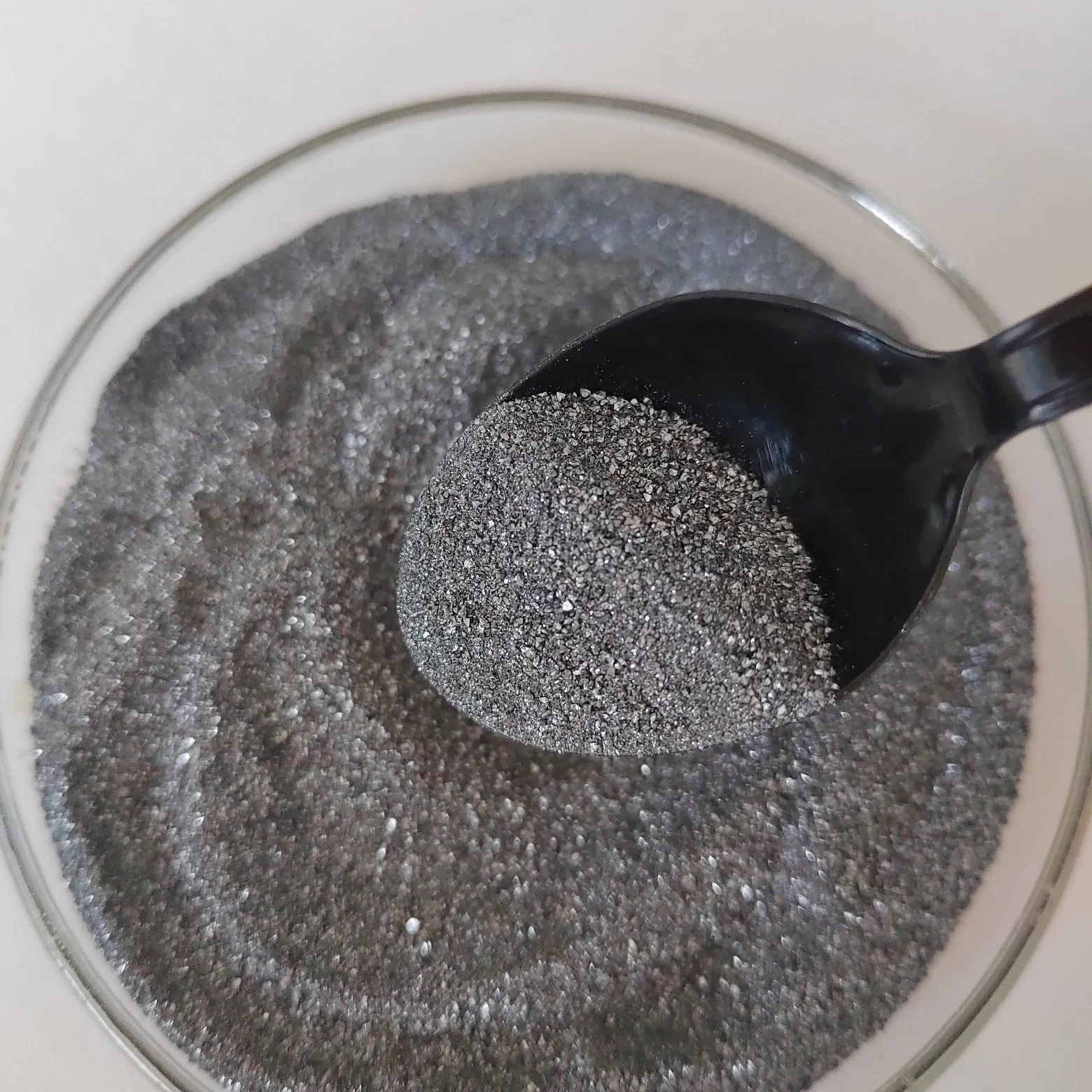 O pó de silício metal de elevada pureza (20-325 mesh) com o Melhor Preço para refractários