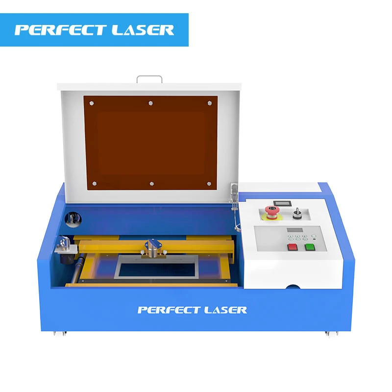 Acrylic / Plastic 50W 60W Laser Engraving Machine