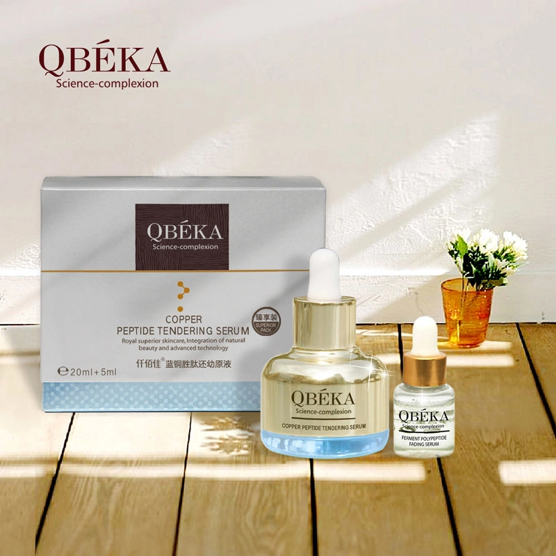 Qbeka Polypeptide Fading Serum Anti-Wrinkle Serum