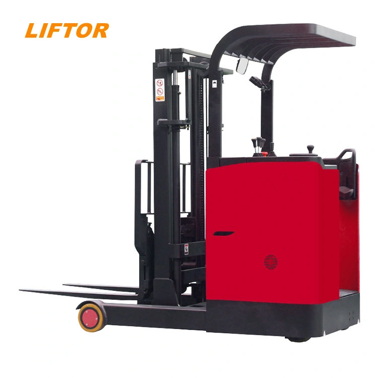 Hot Selling Electric Hydraulic Pallet Fork Lift Electric Forklift 2.0 Ton Electric Forklift with Attachment