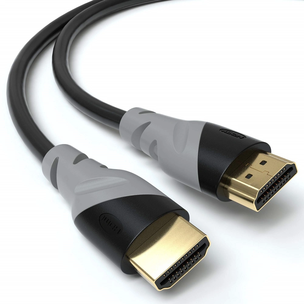 Cable HDMI HD de aleación de aluminio flexible personalizado para el hogar