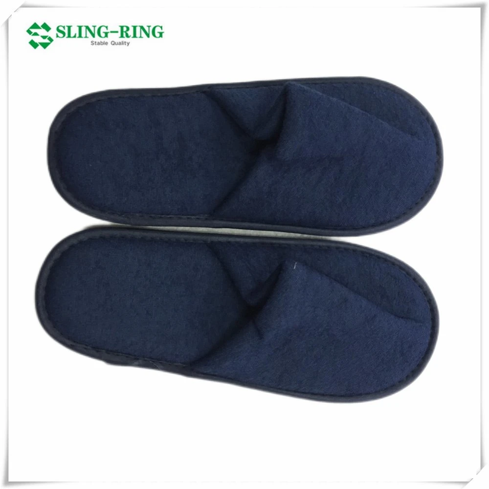 Comfortable New Design Disposable Slipper for Hotel and Indoor