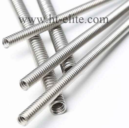 304 and 316 Stainless Steel Wire Protection Flexible Metal Conduit