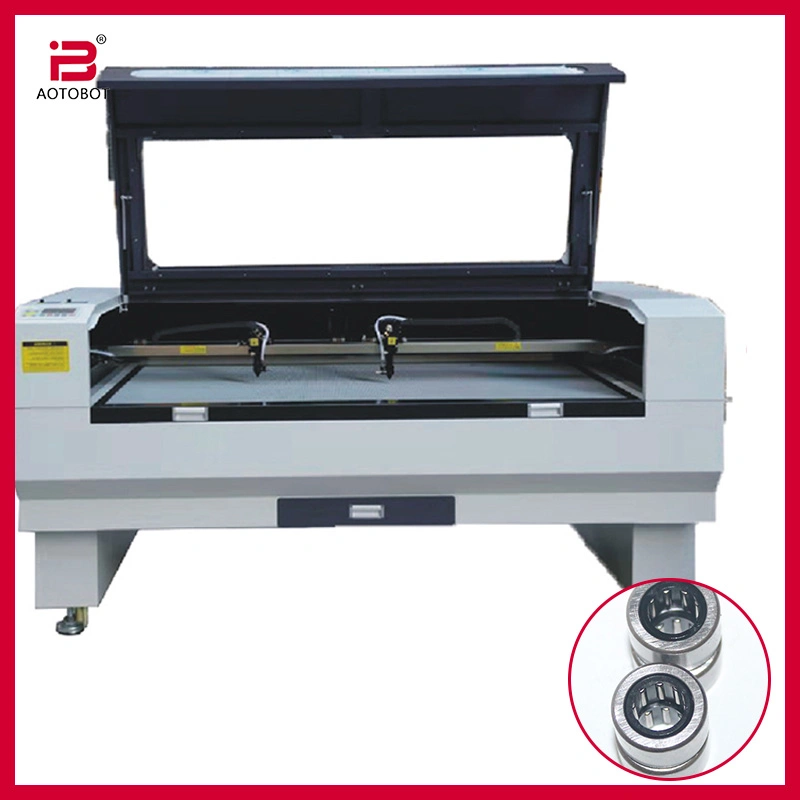 High Speed Embroidery Patch Laser Cutting Machine for Clothing Trademark Other Industry