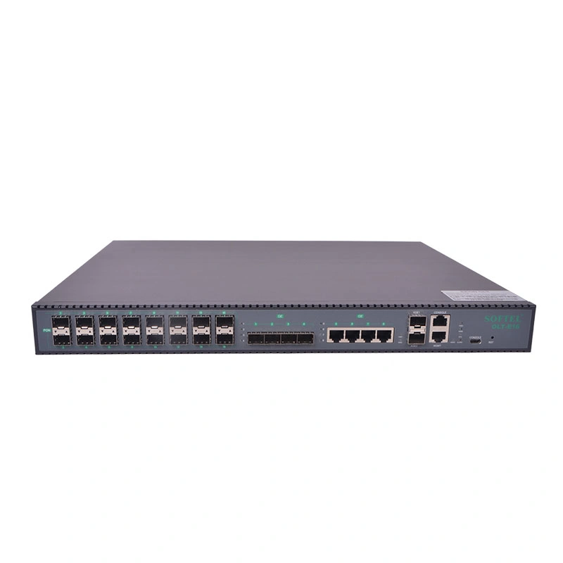 Bta (terminal de ligne optique) 8 Pon sorties/Gepon/Gpon/Epon BTA