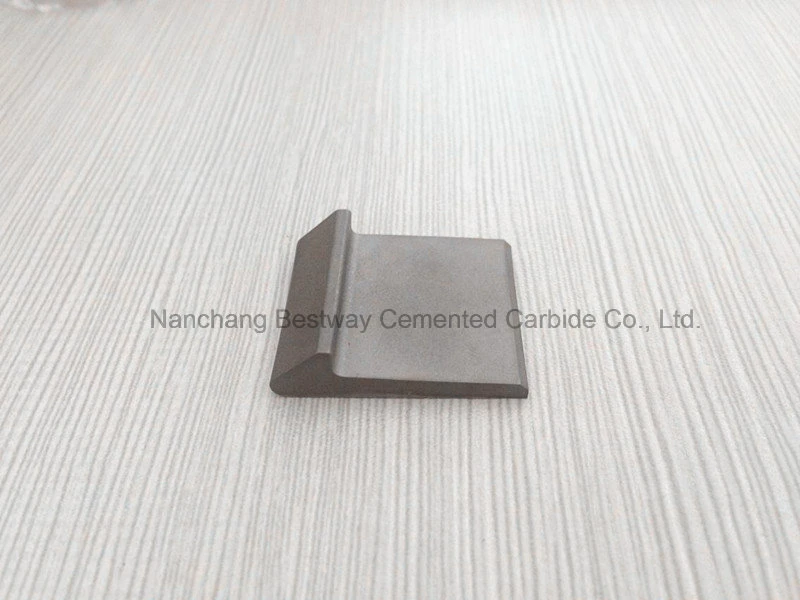 Tungsten Carbide Plates for Agricultural Plough Industry