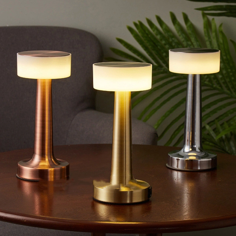 Fashion Dimming Eye Protection Table Lamp for Bar Living Room Bedroom Light