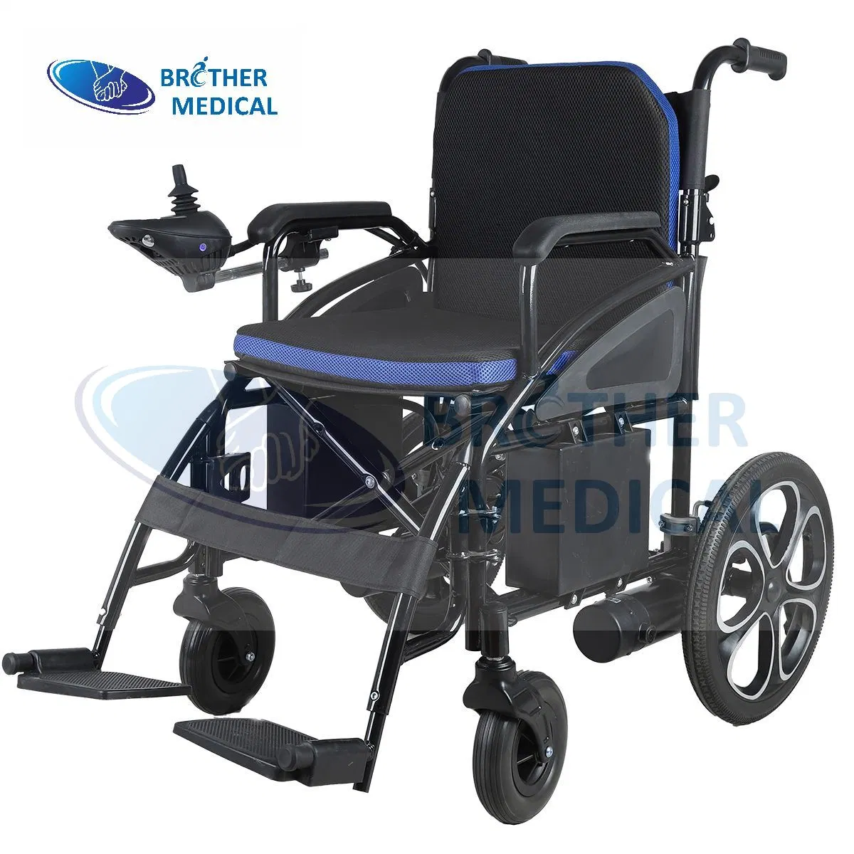 Hochey Medical Heavy Duty Aluminum Alloy Mobility Wheel Chair Battery