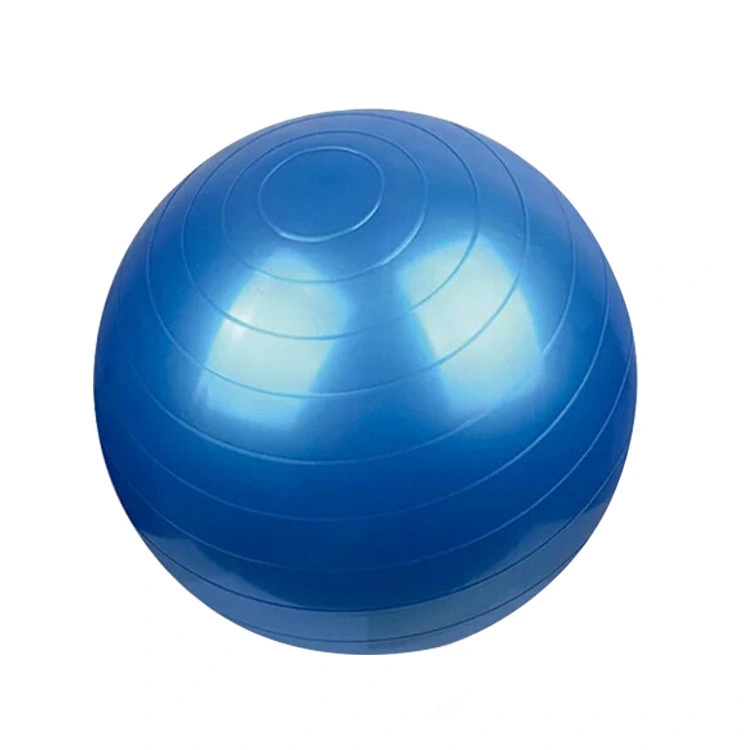 Heißer Verkauf bunte Yoga Ball Fitness Großhandel Übung PVC 65cm 75cm Pilates Yoga Ball
