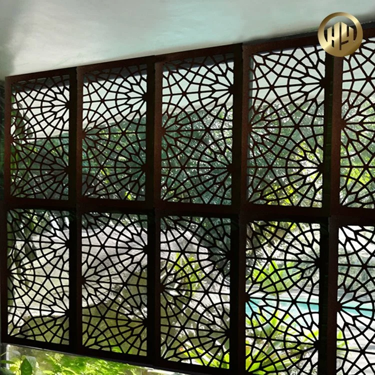 High quality/High cost performance Aluminum Customized Decorative Metal Screen