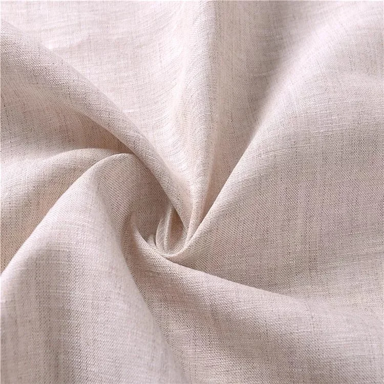 Ready Goods 55 Viscose 45 Rayon Linen Blend Rayon/Linen Fabric