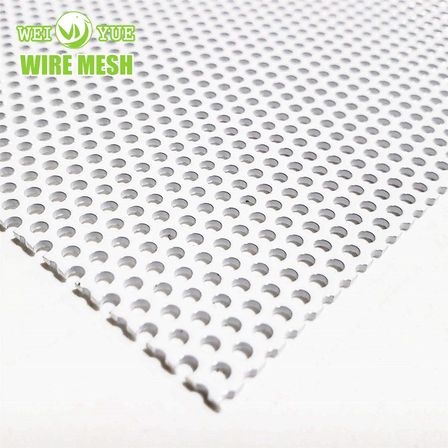 Aluminium Perforated Metal Sheet for Decorative Hammer Mill Screen Slice Net Metal Mesh Stainless Steel Punch Plate Galvanized Perforated Sheet