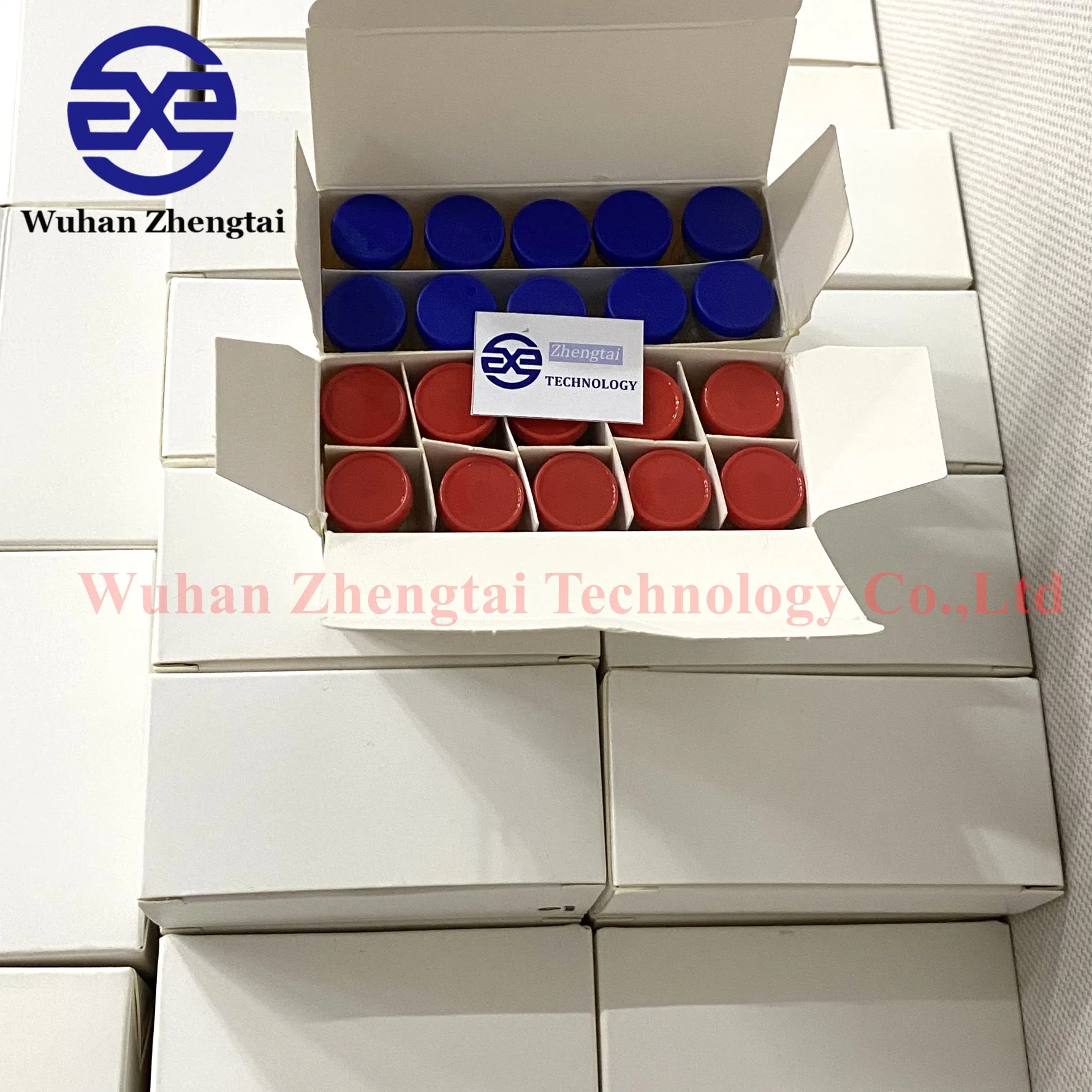 99% High Purity Lyophilized Peptides Lipolytic Fragment 2mg 5mg Fat Burner USA Wholesale/Suppliers CAS: 176-19-1