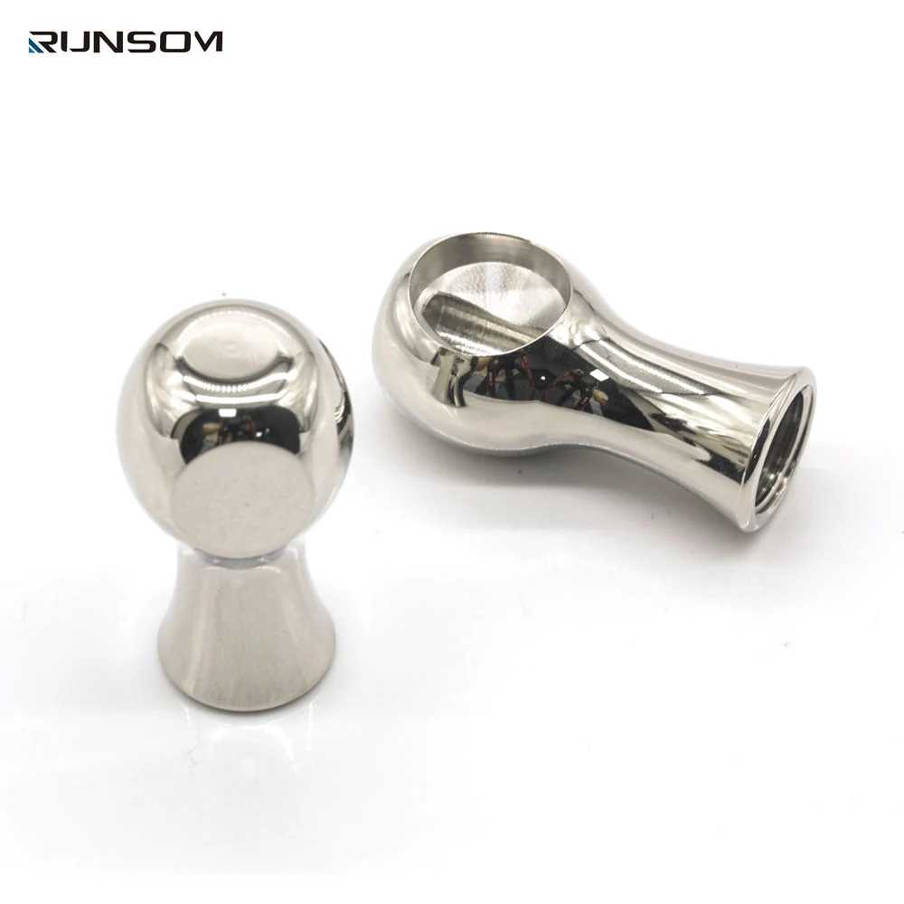 Customized OEM ODM CNC Machining Hardware Accessories Parts Door Handle Lever Lock Handle Copper Brass Cabinet Knob