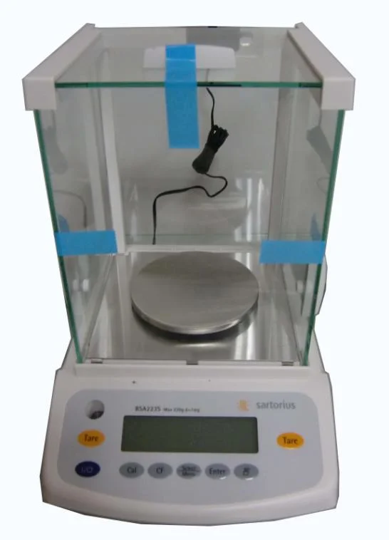 220g 320g 0.001g Lab Internal Electronic Analytical Balance Lab Equipment