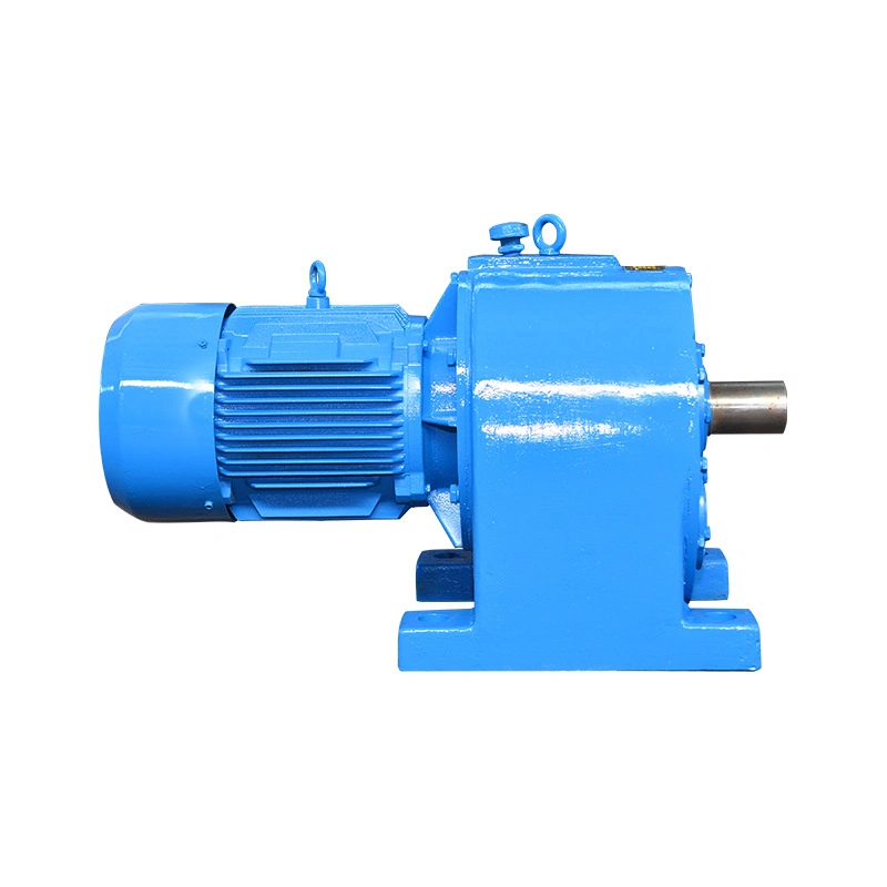 Gear Worm Gear Reducer Reducer Is Widely Used in The Field of Lifting Machinery