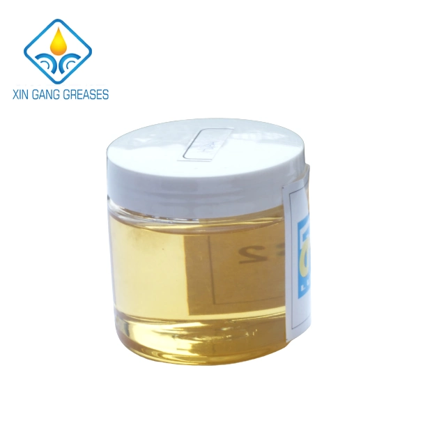 L-Ckc Moderate Duty Industrial Gear Oil