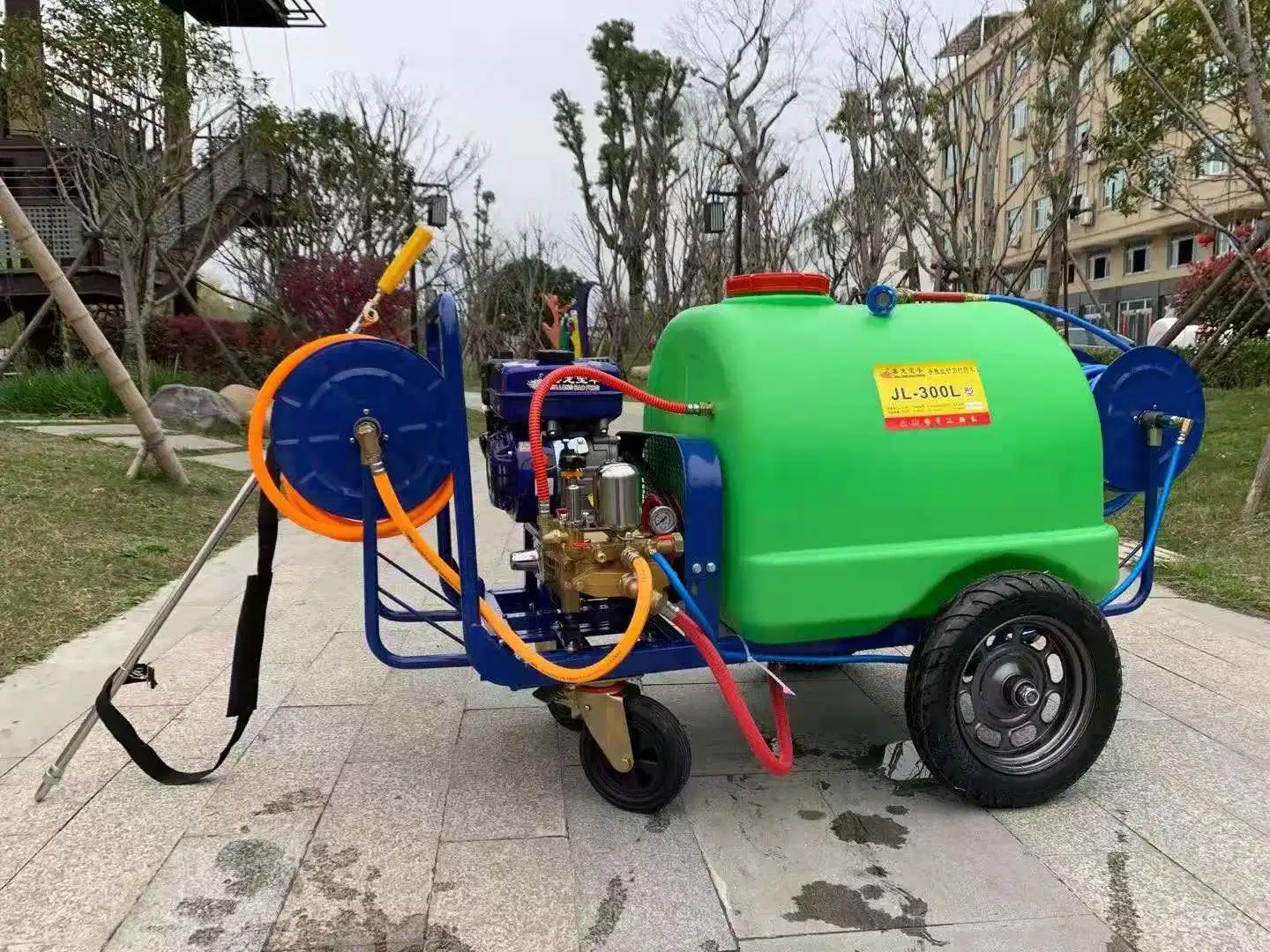 Agricultural Power Electrica Sprayer Garden Sprayer