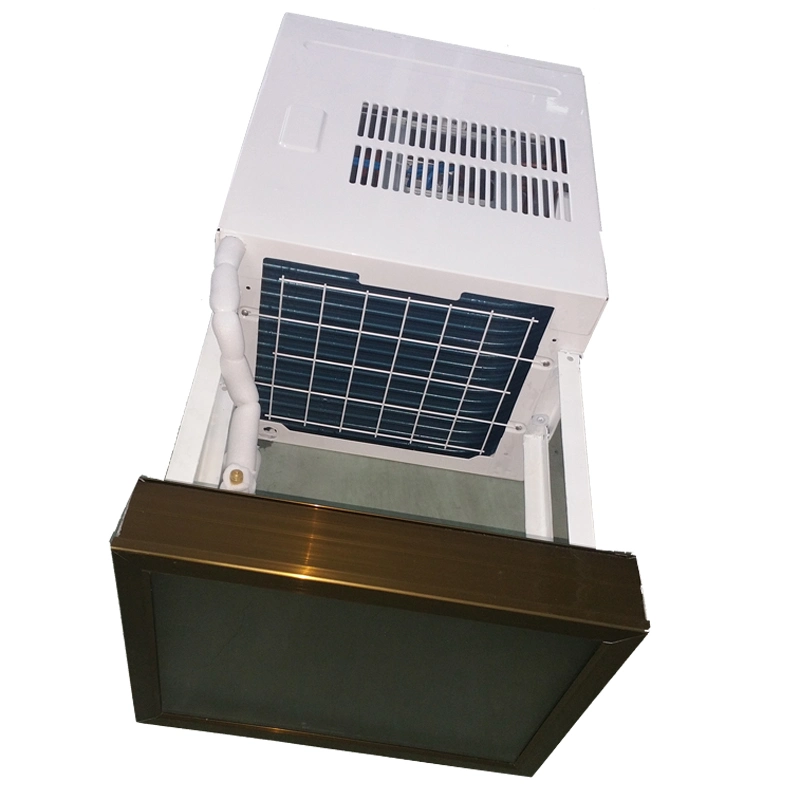 11-17 Square Meter Suitable Area of 1HP Solar Window AC