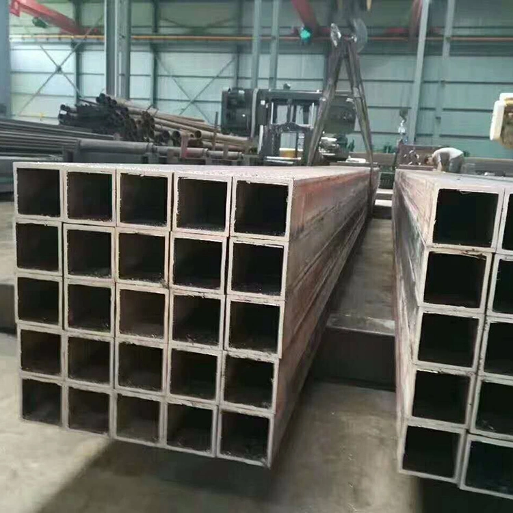 Hot Rolled Carbon Square Tube 25*25 40*40 for Sale